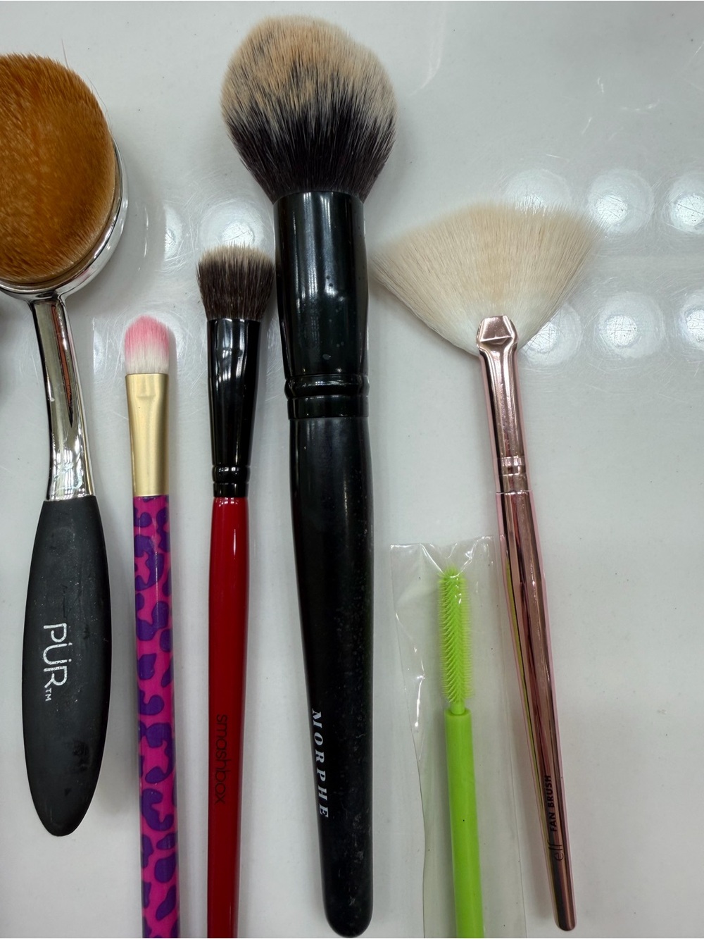 Bundle of make up brushes - Picture 4 of 4